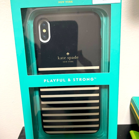 Kate Spade iPhone XS Max case - Picture 1 of 1